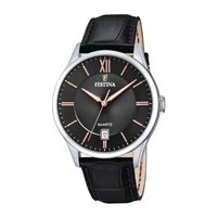 Orologio Festina Uomo CORREA CLASICO in Acciaio F20426/6 - F20426/6